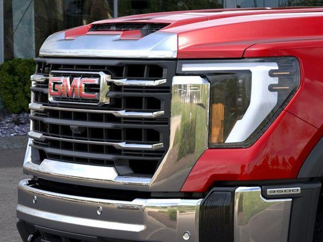 2026 GMC Sierra 3500 HD SLT