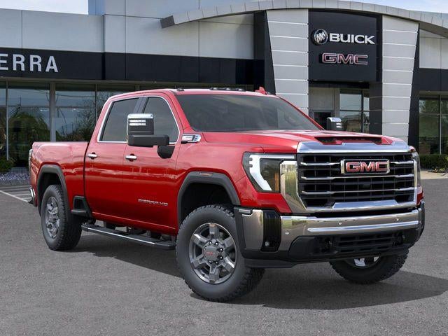 2026 GMC Sierra 3500 HD SLT