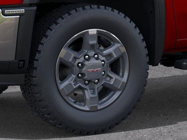 2026 GMC Sierra 3500 HD SLT