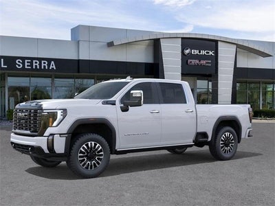 2025 GMC Sierra 2500 HD Denali Ultimate