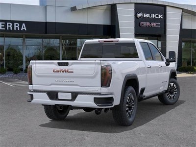 2025 GMC Sierra 2500 HD Denali Ultimate