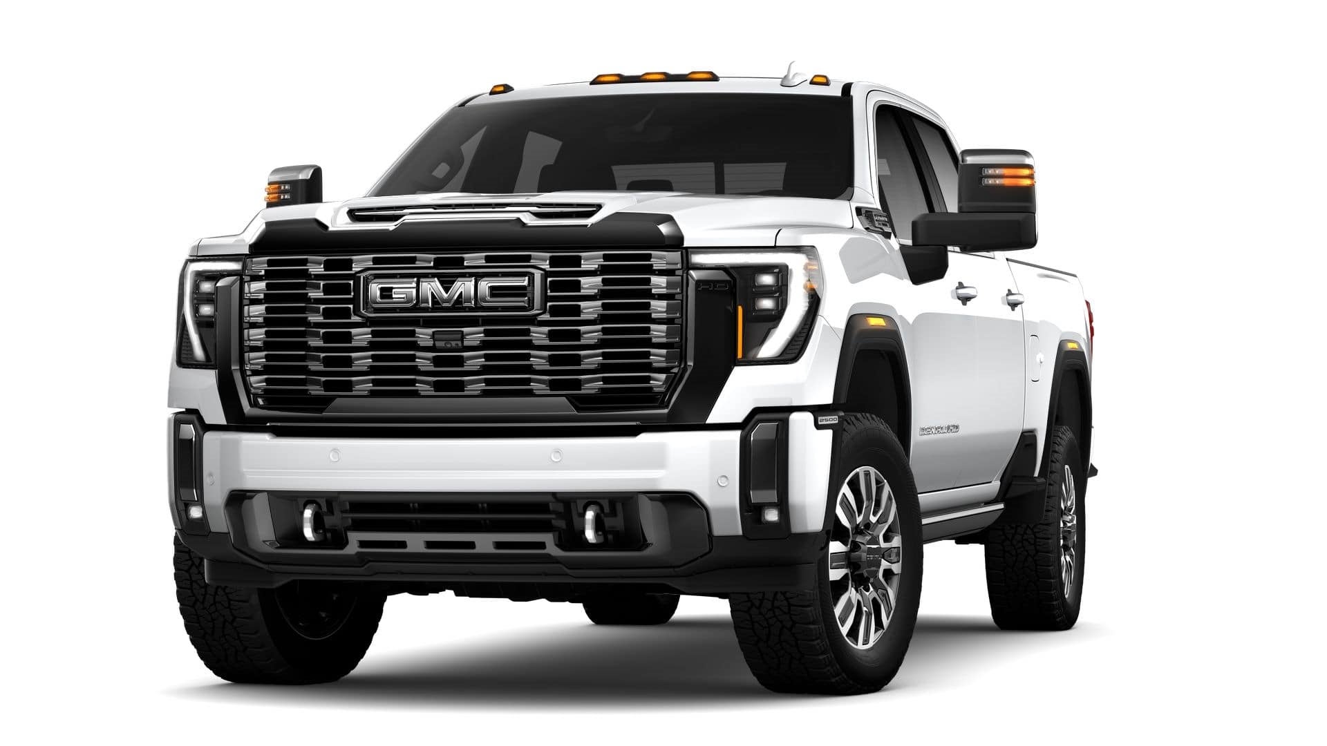 2025 GMC Sierra 2500 HD Denali Ultimate