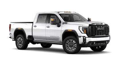 2025 GMC Sierra 2500 HD Denali Ultimate