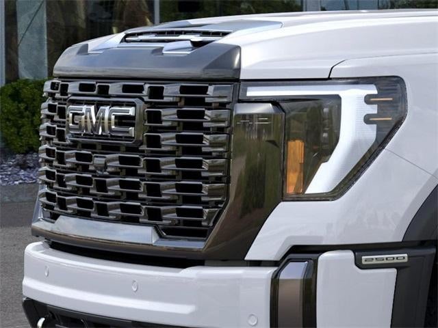 2025 GMC Sierra 2500 HD Denali Ultimate