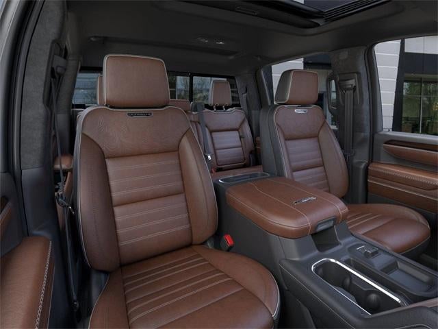 2025 GMC Sierra 2500 HD Denali Ultimate