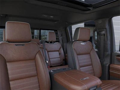 2025 GMC Sierra 2500 HD Denali Ultimate