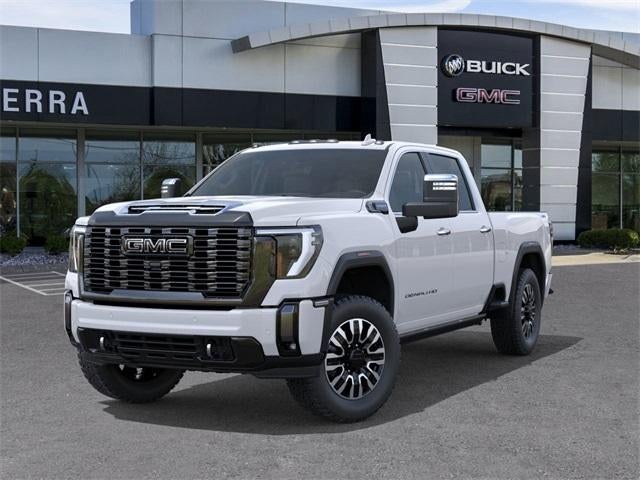 2025 GMC Sierra 2500 HD Denali Ultimate