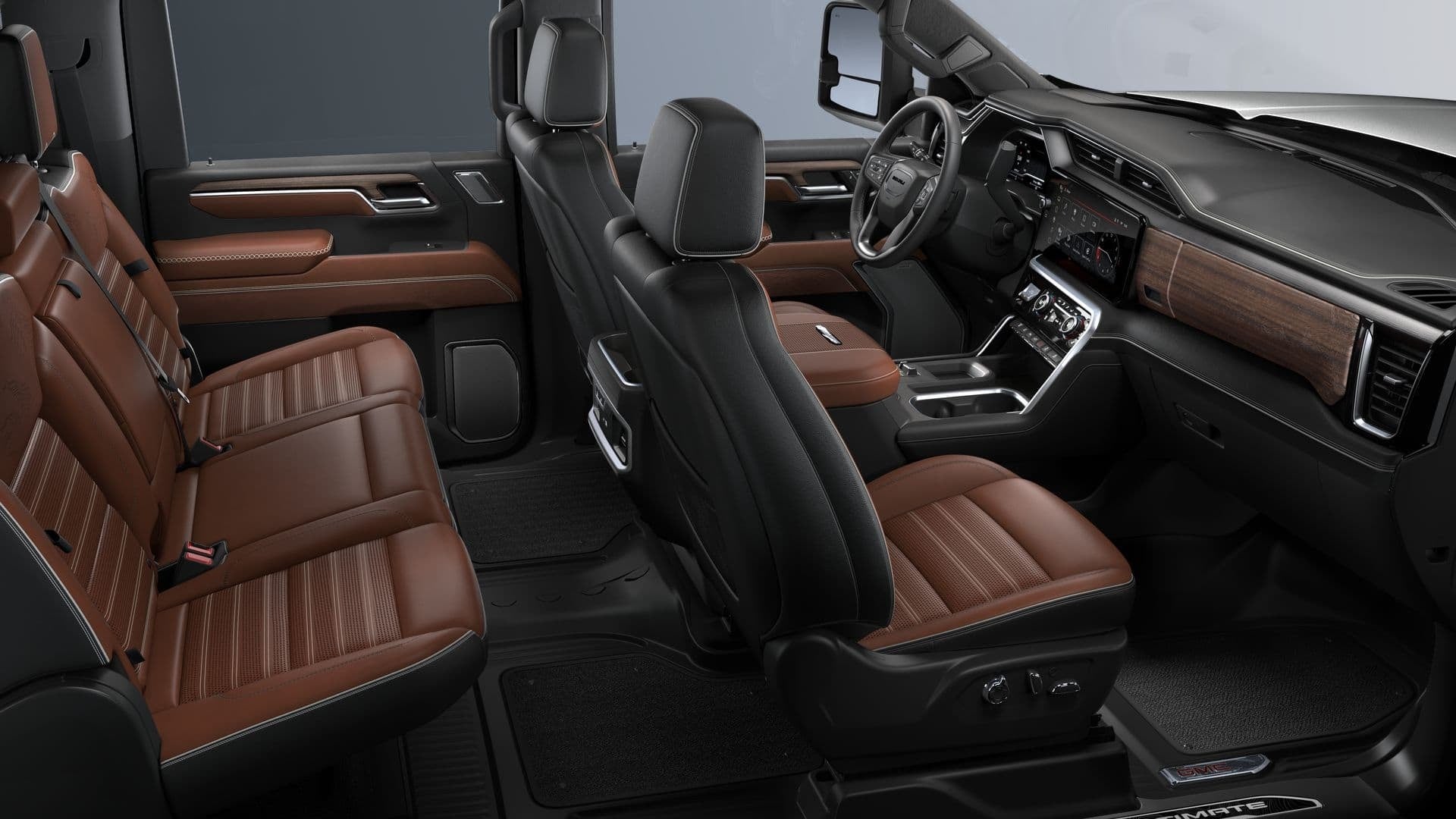 2025 GMC Sierra 2500 HD Denali Ultimate