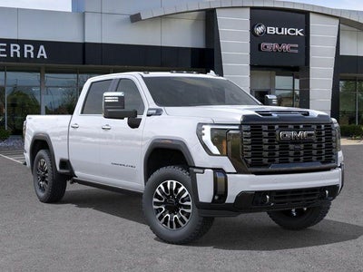 2026 GMC Sierra 2500 HD Denali Ultimate