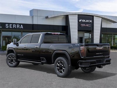 2026 GMC Sierra 3500 HD Denali Ultimate