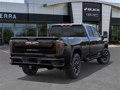 2026 GMC Sierra 3500 HD Denali Ultimate