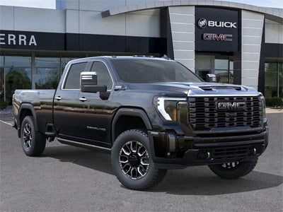 2026 GMC Sierra 3500 HD Denali Ultimate
