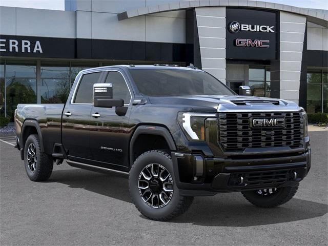 2026 GMC Sierra 3500 HD Denali Ultimate