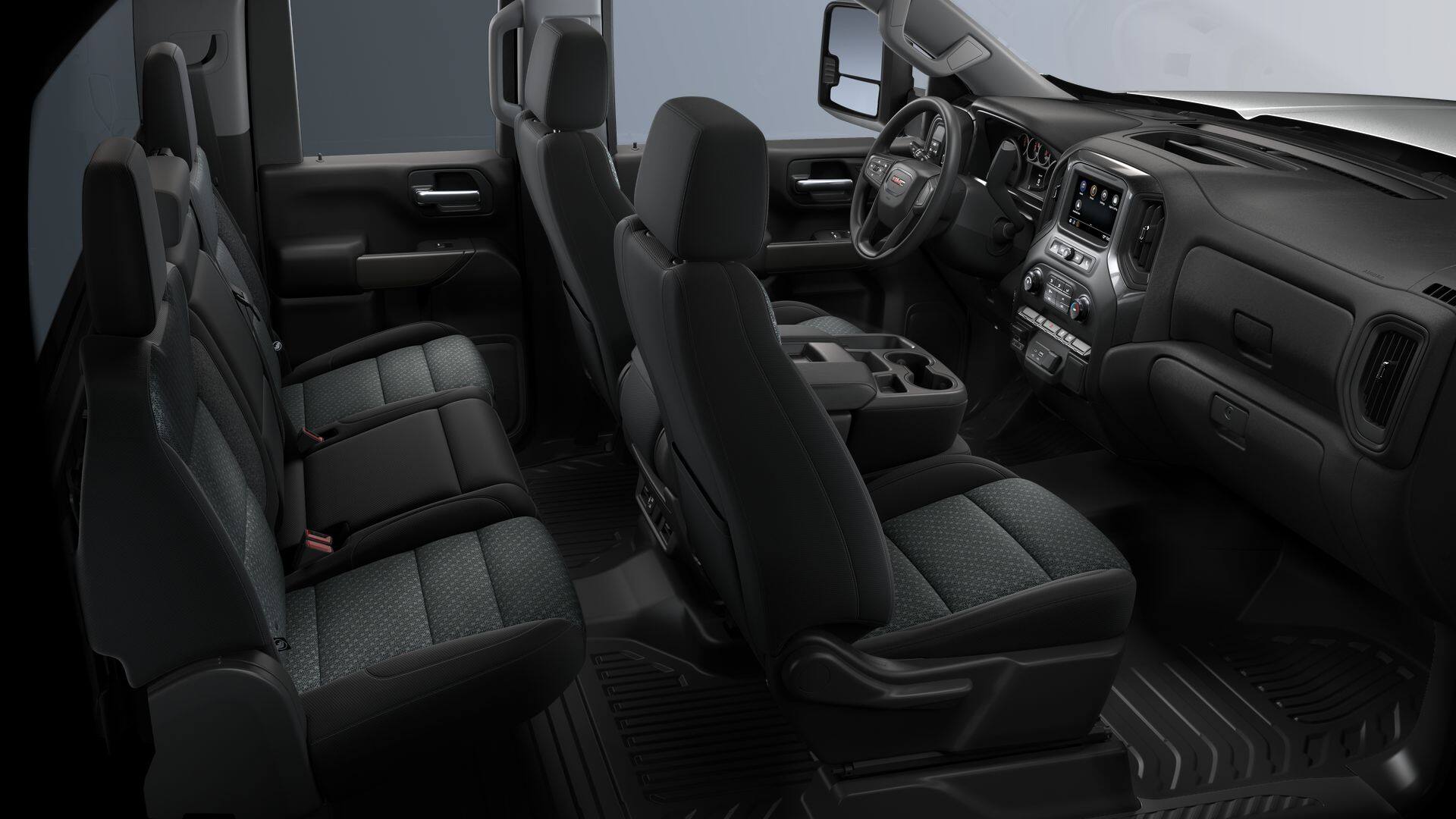 2026 GMC Sierra 3500 HD Pro