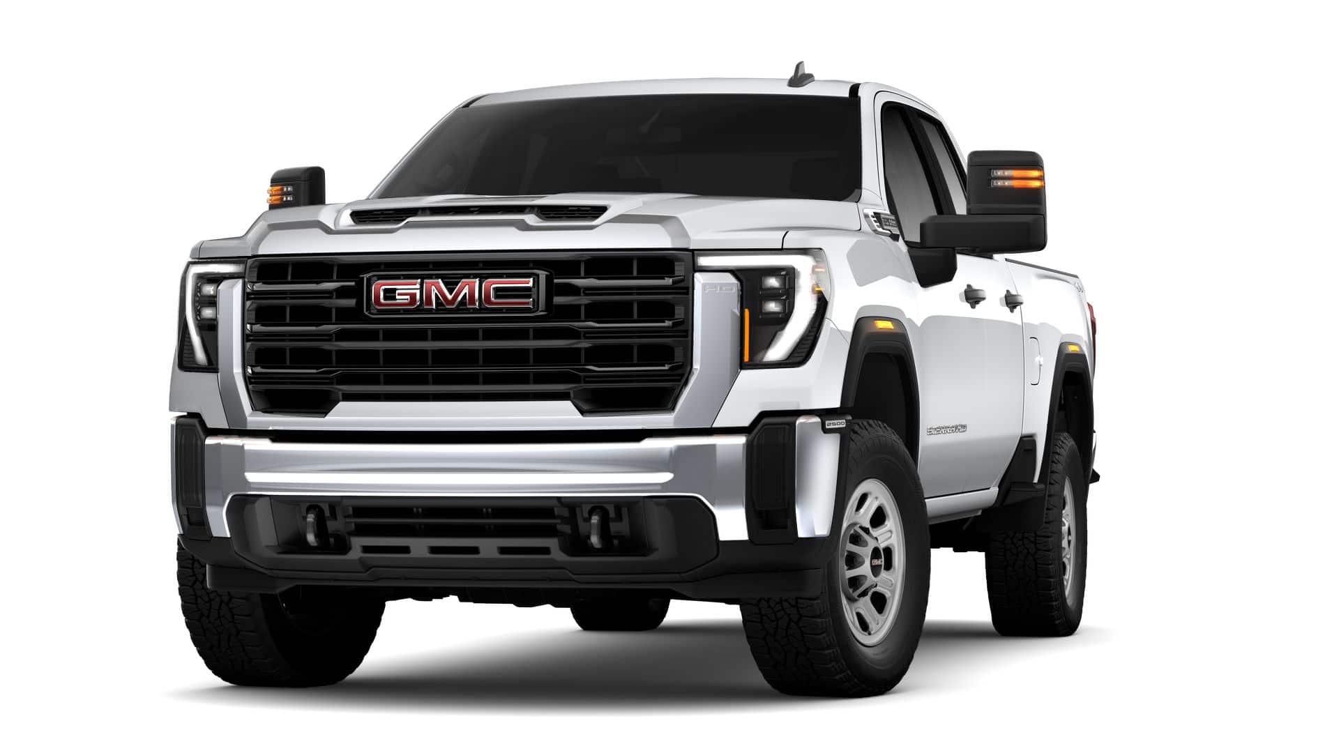 2026 GMC Sierra 2500 HD Pro