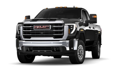 2026 GMC Sierra 2500 HD Base