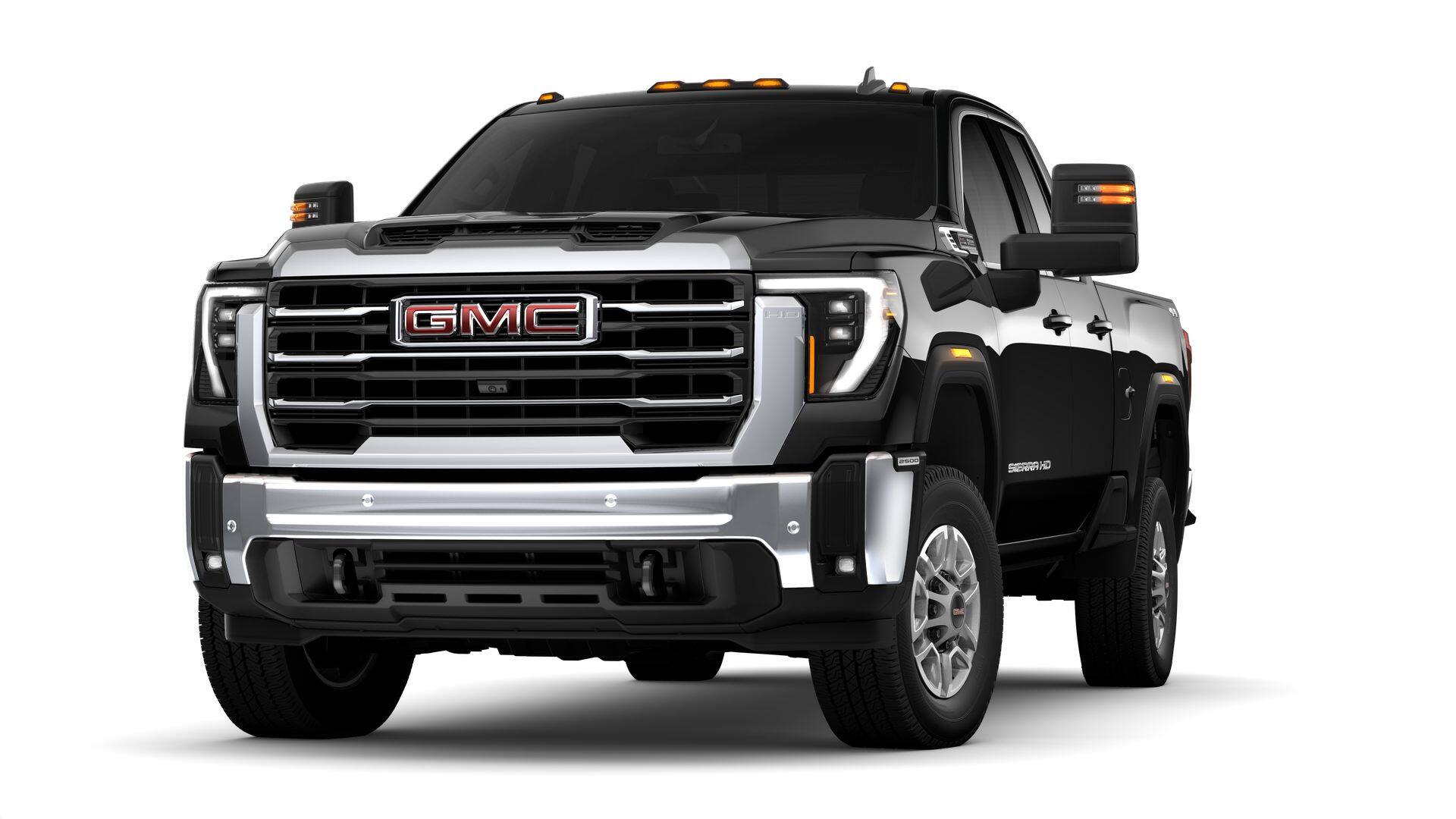 2026 GMC Sierra 2500 HD Base