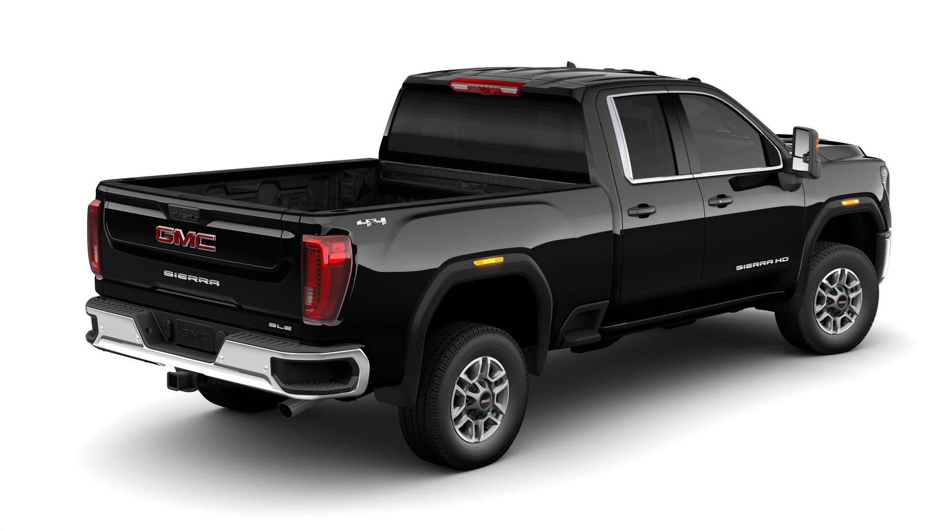 2026 GMC Sierra 2500 HD Base