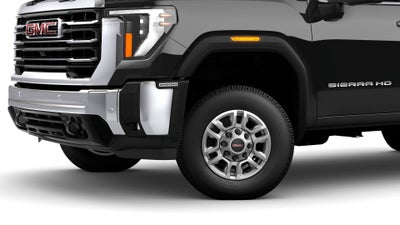 2026 GMC Sierra 2500 HD Base