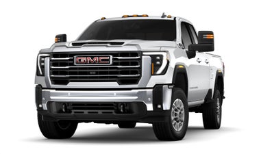 2026 GMC Sierra 2500 HD Base
