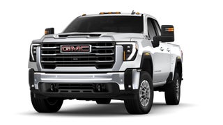 2026 GMC Sierra 2500 HD Base