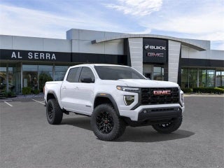 2026 GMC Canyon 4WD Elevation