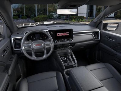 2026 GMC Canyon 4WD Elevation