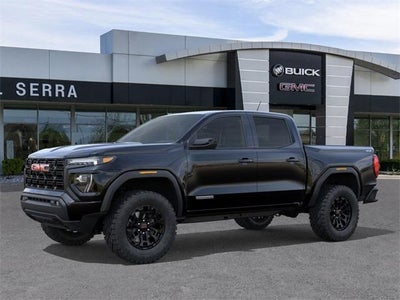 2026 GMC Canyon 4WD Elevation