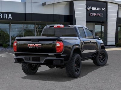 2026 GMC Canyon 4WD Elevation