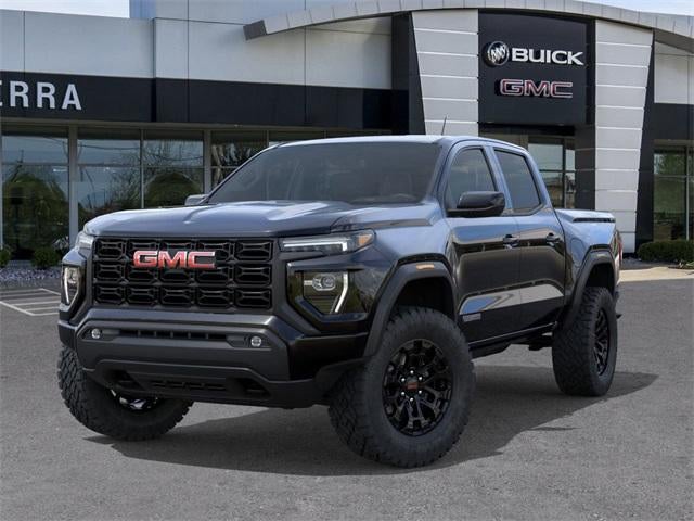 2026 GMC Canyon 4WD Elevation