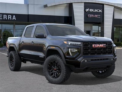 2026 GMC Canyon 4WD Elevation