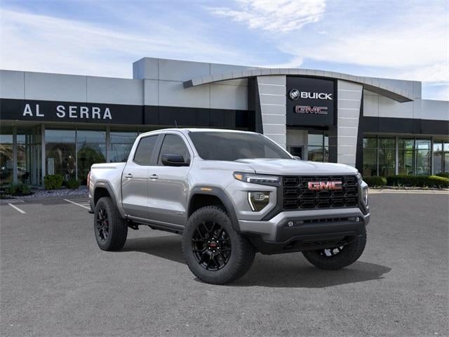 2025 GMC Canyon 4WD Elevation
