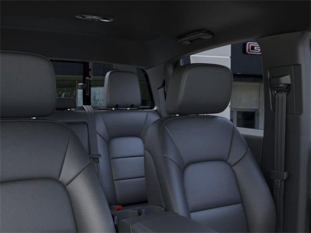 2025 GMC Canyon 4WD Elevation