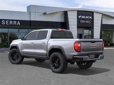 2025 GMC Canyon 4WD Elevation
