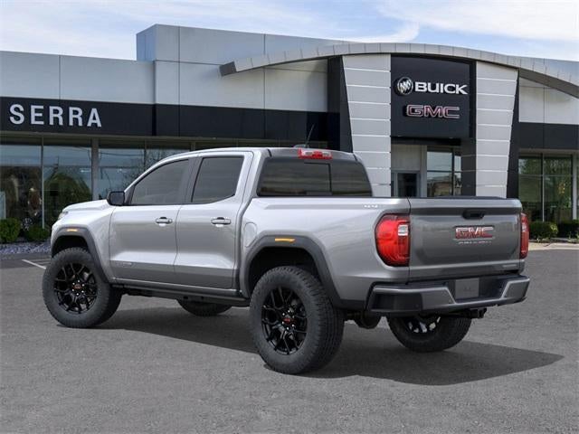 2025 GMC Canyon 4WD Elevation