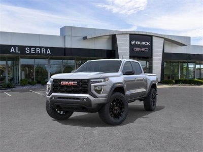 2025 GMC Canyon 4WD Elevation