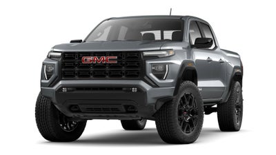 2025 GMC Canyon 4WD Elevation