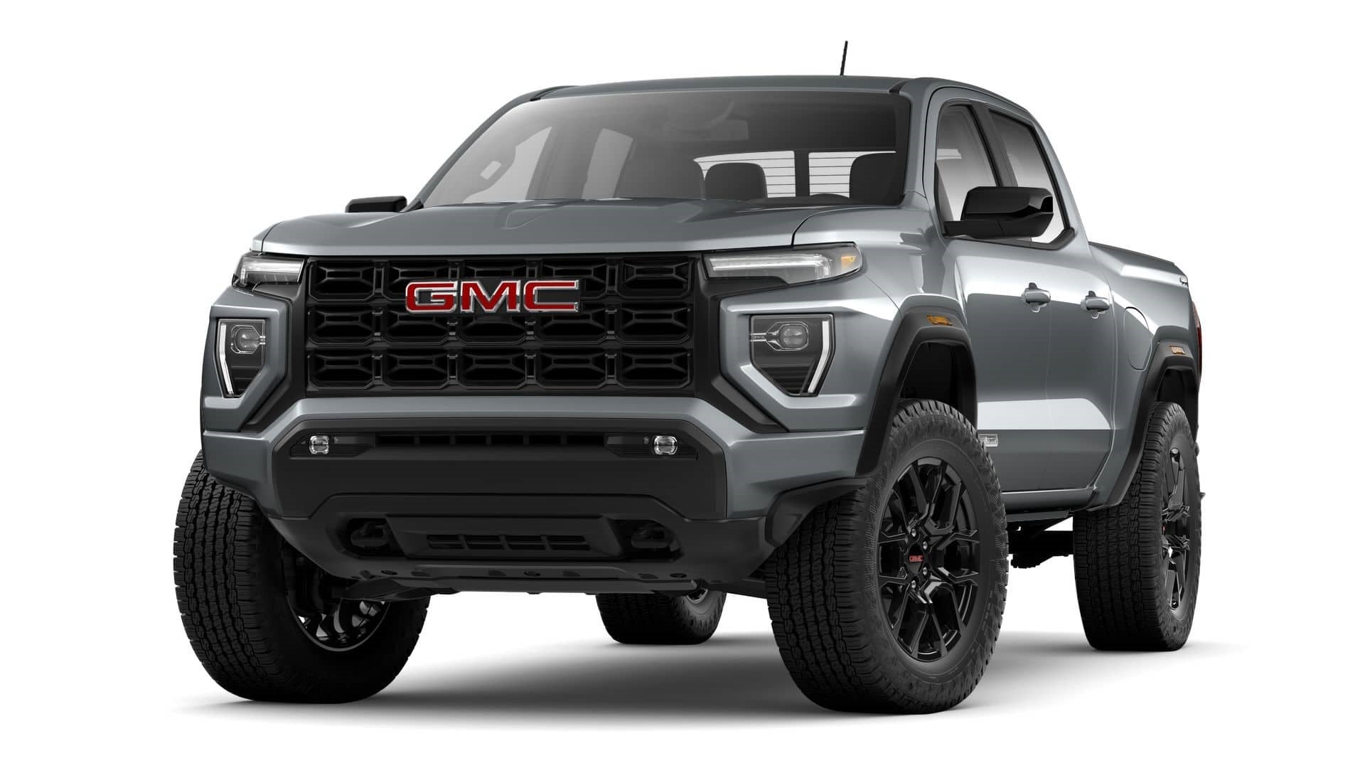 2025 GMC Canyon 4WD Elevation
