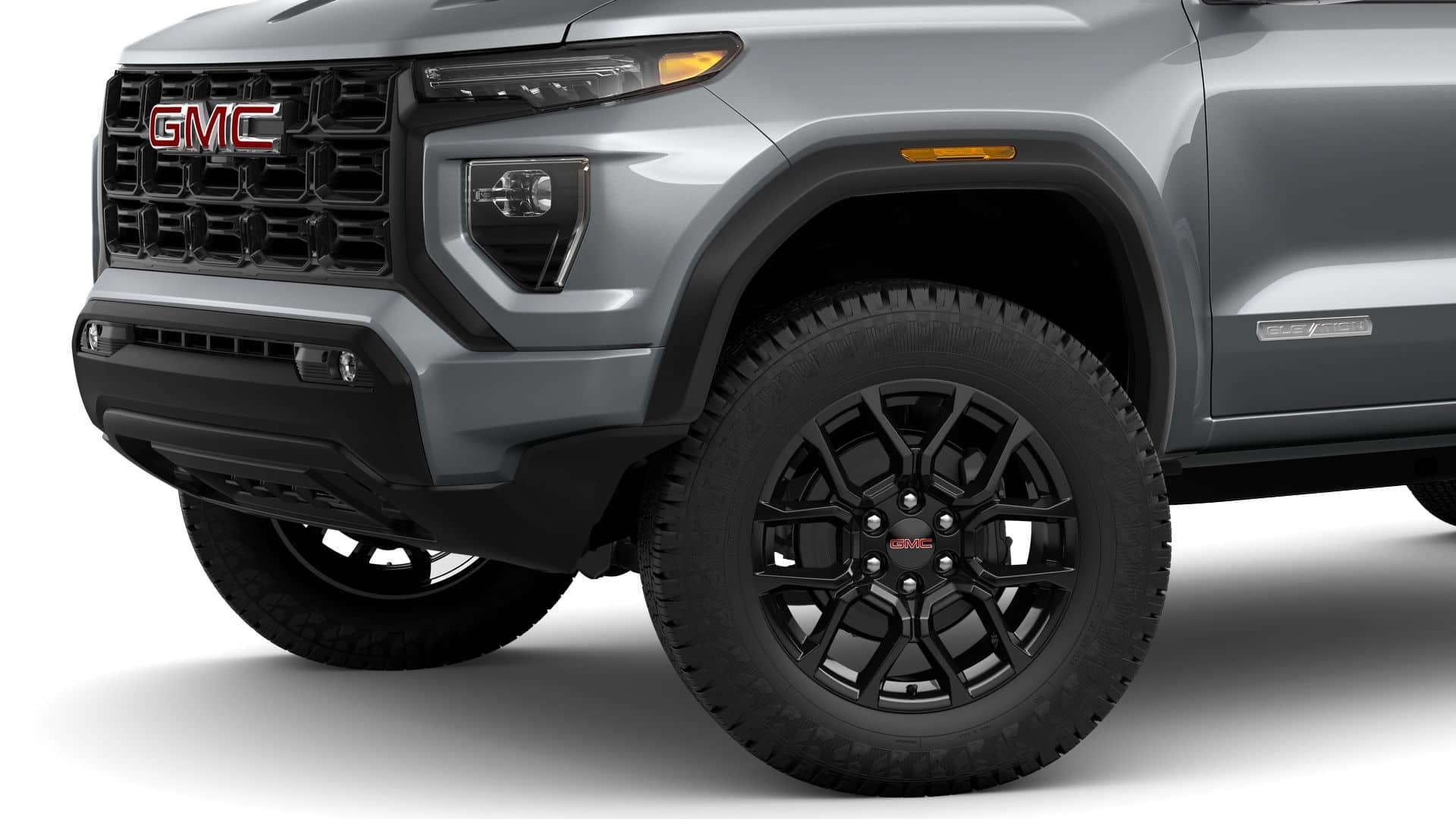 2025 GMC Canyon 4WD Elevation