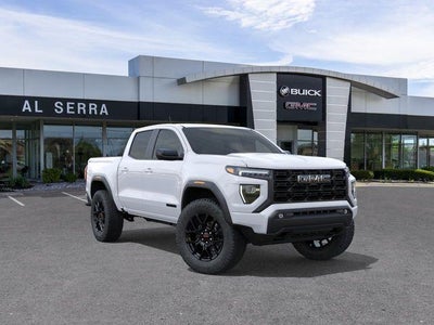 2026 GMC Canyon 4WD Elevation
