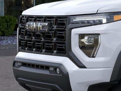 2026 GMC Canyon 4WD Elevation