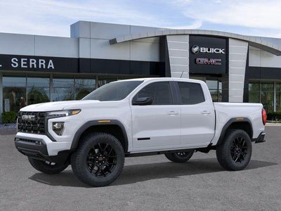 2026 GMC Canyon 4WD Elevation