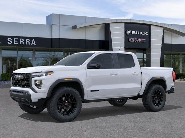 2026 GMC Canyon 4WD Elevation