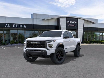 2026 GMC Canyon 4WD Elevation