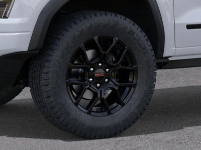 2026 GMC Canyon 4WD Elevation
