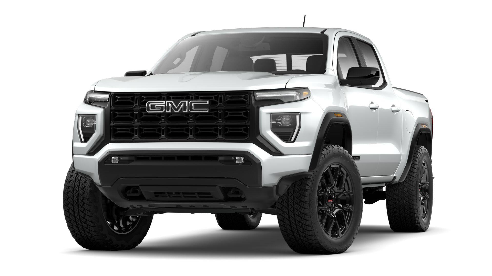 2026 GMC Canyon Base