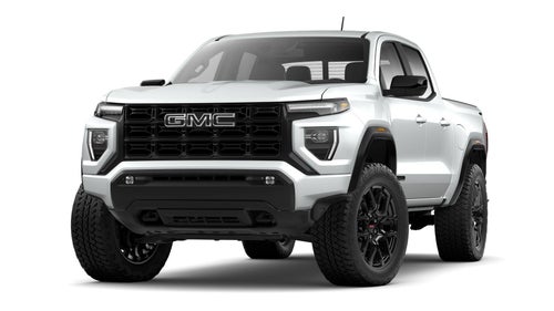 2026 GMC Canyon Base