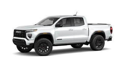 2026 GMC Canyon Base