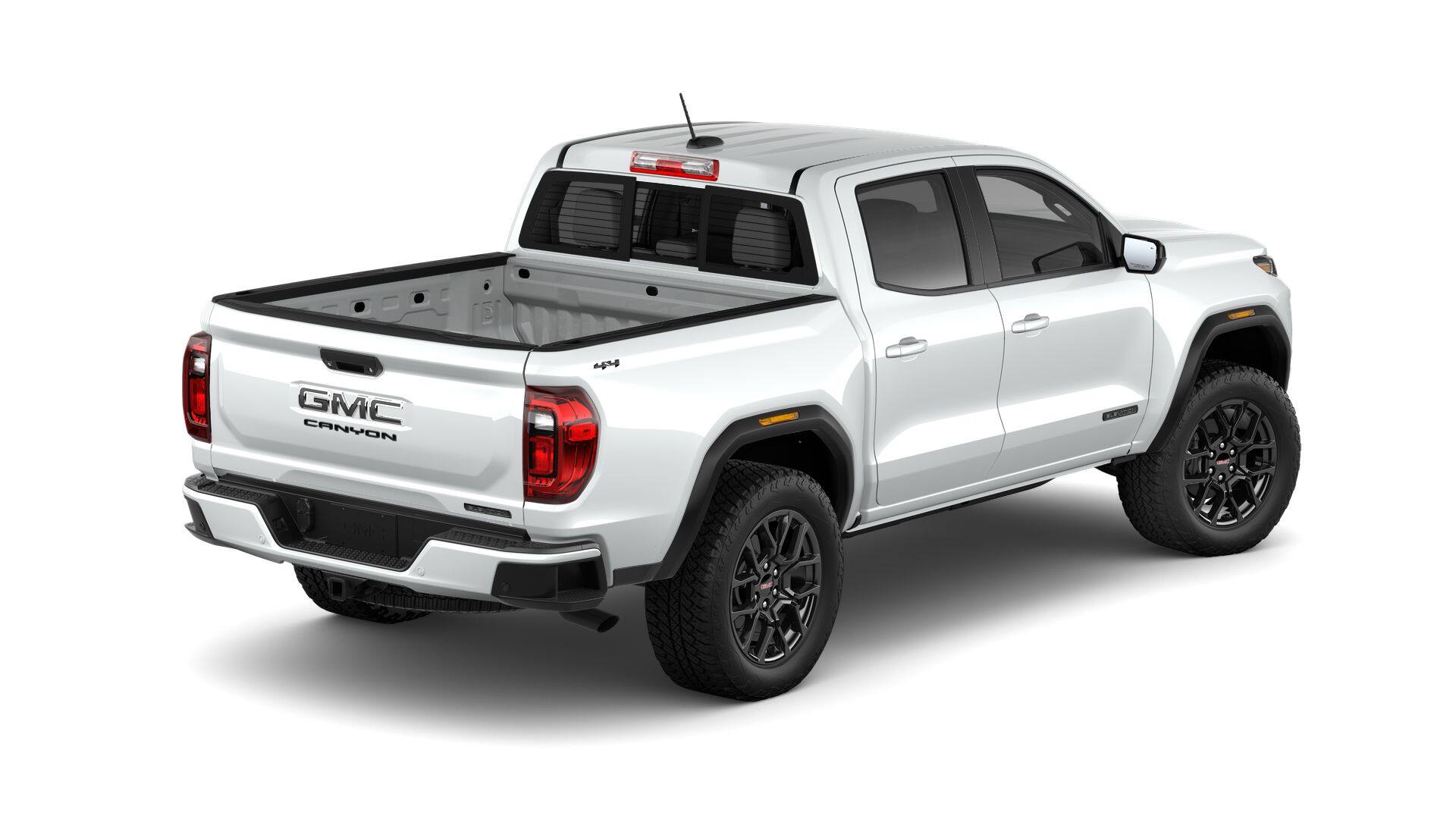 2026 GMC Canyon Base