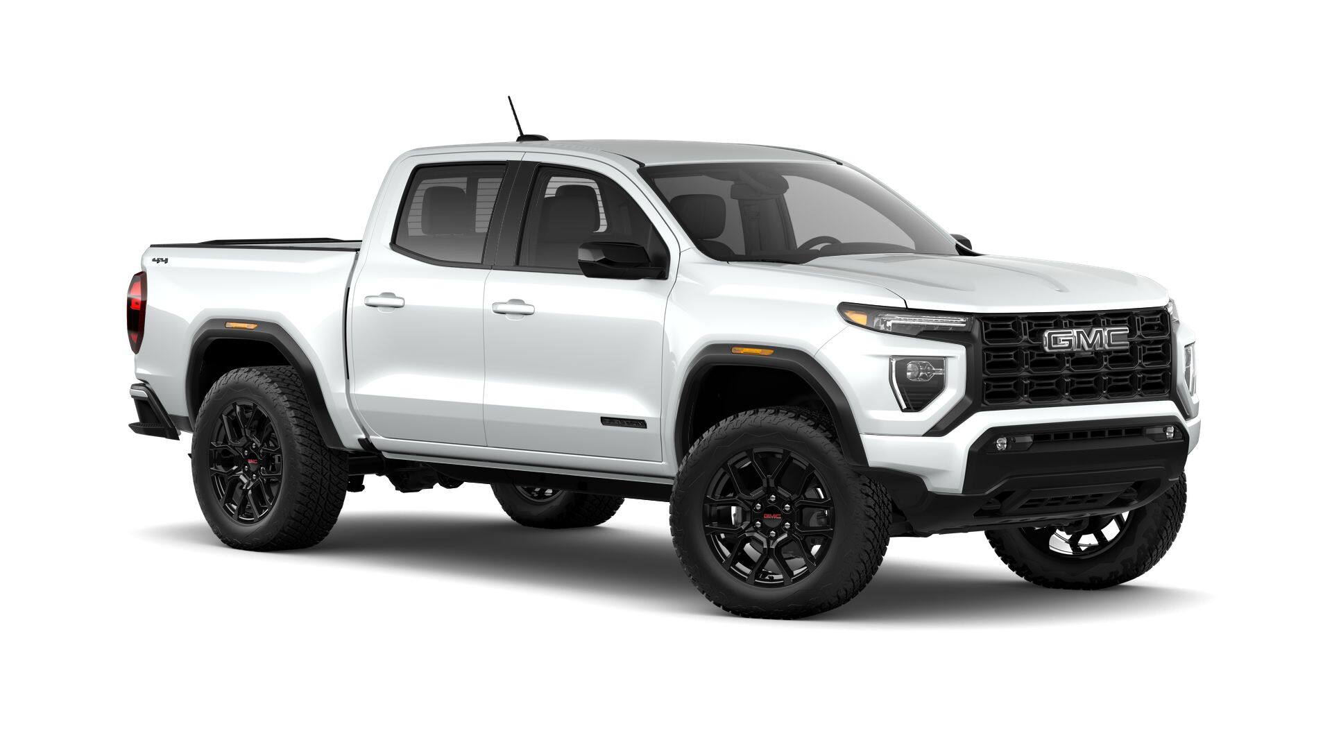 2026 GMC Canyon Base